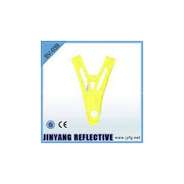 Yellow Safety Band