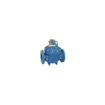 Remote-control Float Valve