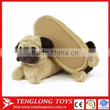 Comfortable Warm Dog Slippers For Winter photo-3