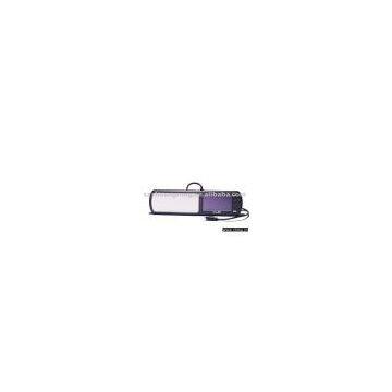 4-inch digital touch button car rearview mirror (with gps )