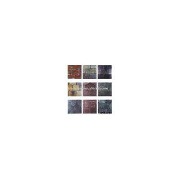 roof tile, roof slate, roofing slate