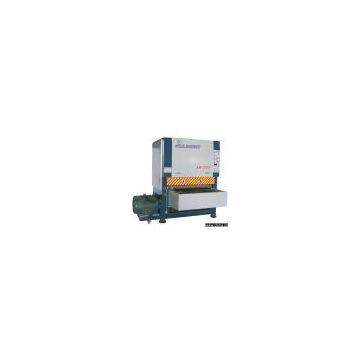 Wet Double-Belt Polish Machine
