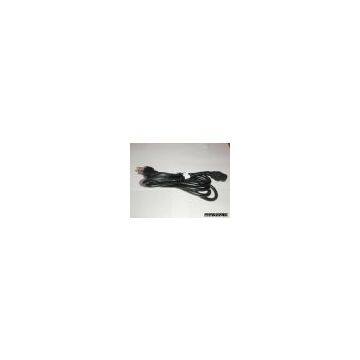 UL Power cord
