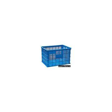 plastic turnover crate