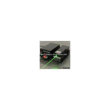 8000mW DPSS 532nm Green Laser Module
