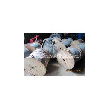 Non-rotating steel wire rope,hoisting wire rope