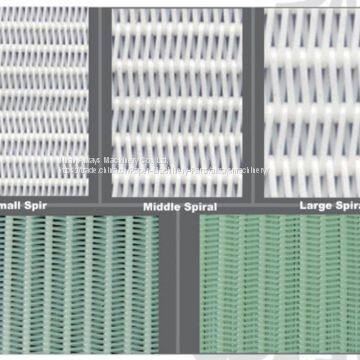 Polyester Forming Fabric for Paper Machine Dryer Screen