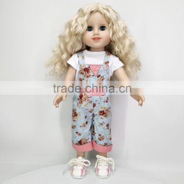 Fashion and High Quality 18 Inch Custom American Girl Doll