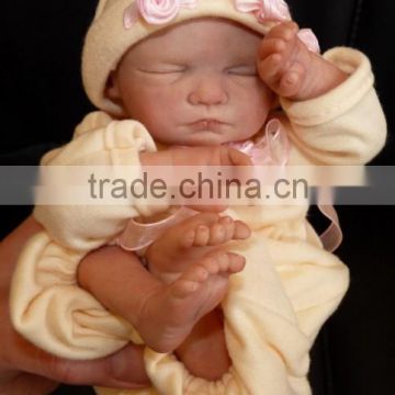 Wholesale-New baby silicone reborn dolls Fashion reborn babies dolls