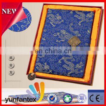 Chinese Traditional Style Beautiful Note Book High Quality for Friends Gift photo-2