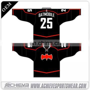 Custom Ice Hockey Uniform/suit , Hockey Teamwear photo-6