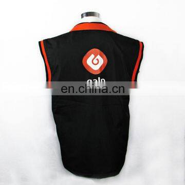 Shenzhen Factory OEM Custom Jacket Vest Coat