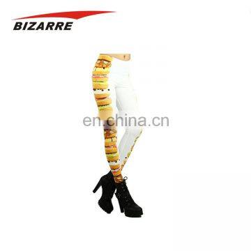 high quality gym yoga compression legging for women