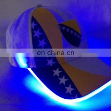 2014 world cup cap baseball caps with led lights from JEYA