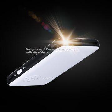 Wejoy DL-S6 Mini Smart Portable Projector Built in Android System HD 1080P Home Theatre photo-2