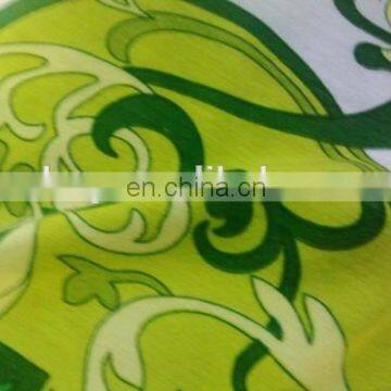 Winfar Textile Soft Hand Feeling Printed Rayon Knitted Fabric for Sport Wear photo-3