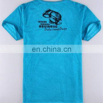 2015 Spring New High Quality T-shirt Manufacturer photo-3