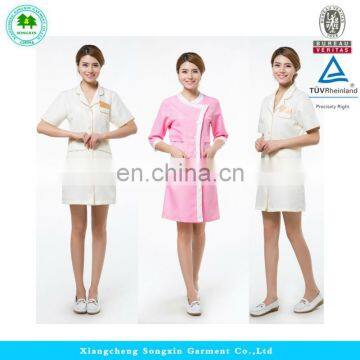 Hot sale! Spa beauty salon uniform, salon spa uniforms