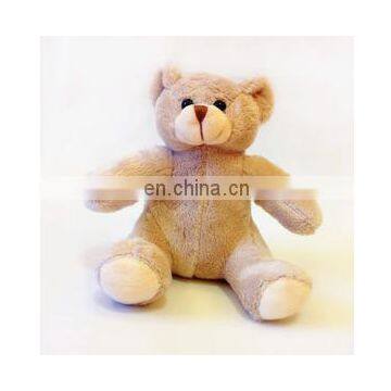 New Design Promotional Free Sample Bear Plush Toy photo-2