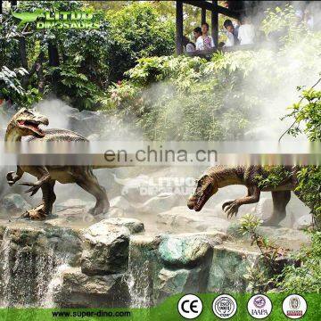 Animatronic Traje de Dinosaurio photo-2