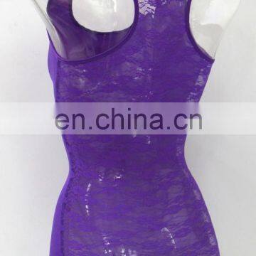 2015 Sexy Seamless Shapers Back Stitching Lace Clothing photo-3