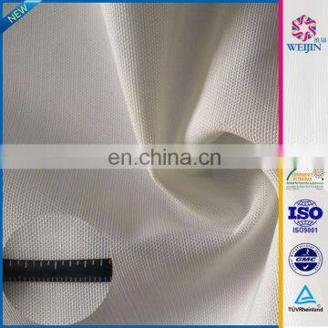 Wholesale Tricot Spandex Mesh Fabrics With Foam