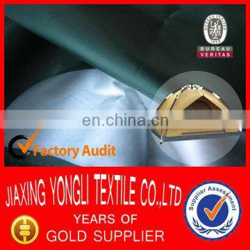 Anti UV Silver Coated Tent Fabric