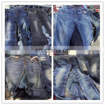 second hand cloth jean pant used clothes for africa sorted well used clothing