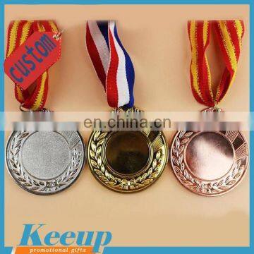 Customized Cheap game Blank Medal