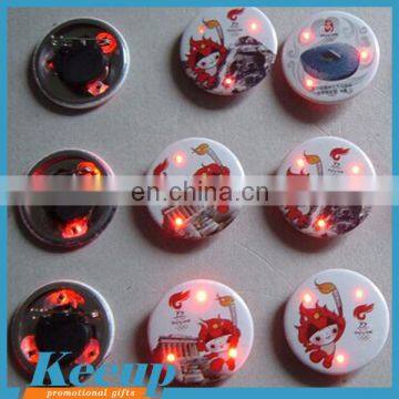 Wholesale Cheap Price Flashing Badge Led Name Badge With Custom Shape photo-3
