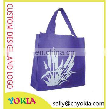 Chinese supplier recyclable spunbond non woven shopping bag