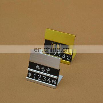 MINGYUAN Funny Luggage Tag,custom Name Tag,price Tag Display photo-5