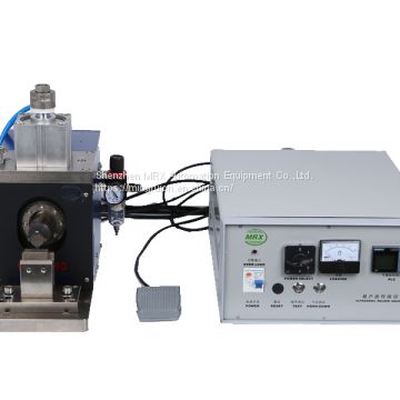 New designed metal ultrasonic welder battery ultrasonic welding machine for laboratory research