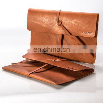 Top Factory Wholesale Embossed Leather Certificate Holder File Folder photo-2