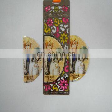 Japan cartoon bookmark