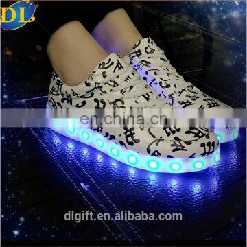 Australia High Qulaity Led Rechargeable Dance Shoes for Women