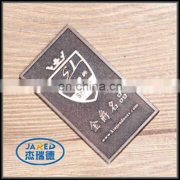 Various design and high quality metal scutcheon