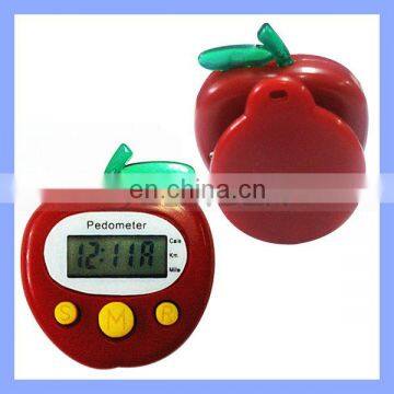 3D Pedometer Mini Calorie Pedometer