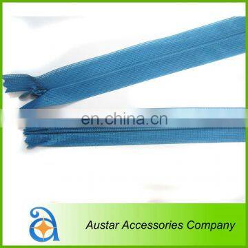 Nylon Invisible Zipper for lady dress
