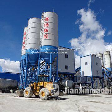 LB-5000 asphalt mixing plant