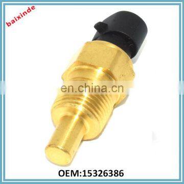 Engine Coolant Temperature Sensor 15326386 Water Temp Sender Fit for Chevrolet Oldsmobile