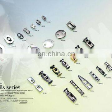 Zinc alloy fancy stopper