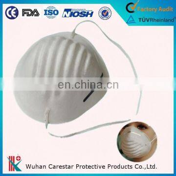 Factory Price Disposable Protective N95 Dust Mask photo-3