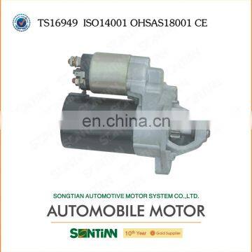 Electric Auto Car Parts Bosch Starter Motor 12V DC For VW AUDI 058 911 023 Made in China