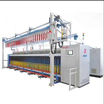 HQF 2011 AUTOMATIC DOFFING ROVING MACHINE