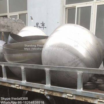 New Products From China Cold Press Stamp Forged Steel Hemisphere Head