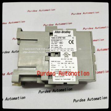 100-C37E*00 IEC37 A Contactor photo-3