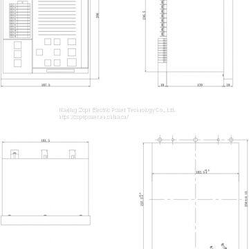 IER640 Motor Protection Relay photo-2