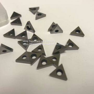 Diamond Insert,PCD,35 Deg, POLY-TECH DIAMOND,Turning Insert,Material PCD,Grade DA1000 SUMITOMO 16HQBZC