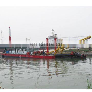 Wn500 Iron Cutter Suction Dredger photo-4